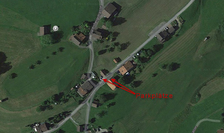 Beobachtungsstation Parkpla